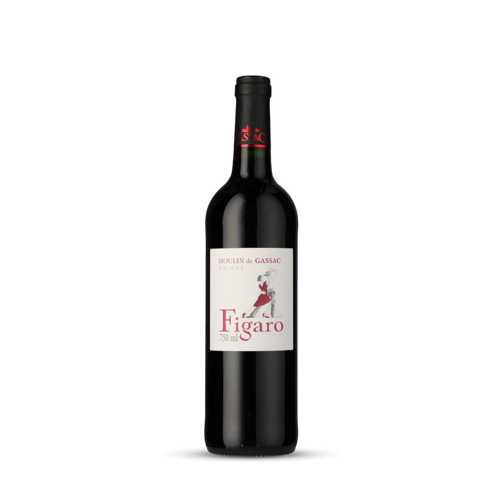 Vinho Tinto Moulin de Gassac Figaro Rouge 2023 Mas de Daumas Gassac 750ml