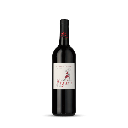 Vinho Tinto Moulin de Gassac Figaro Rouge 2023 Mas de Daumas Gassac 750ml