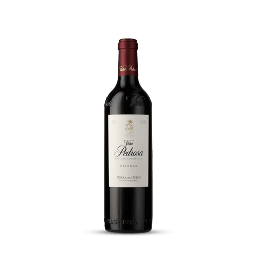 Vinho Tinto Viña Pedrosa Crianza 2021 Pérez Pascuas 750ml