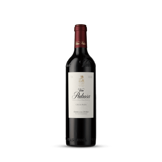 Vinho Tinto Viña Pedrosa Crianza 2021 Pérez Pascuas 750ml
