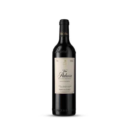 Vinho Tinto Viña Pedrosa Gran Reserva 2018 Pérez Pascuas 750ml