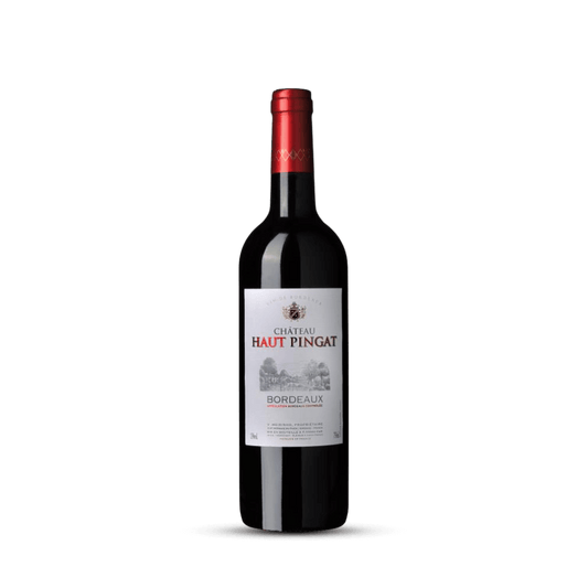 Vinho Tinto Château Haut Pingat 2022 Schröder & Schÿler 750ml