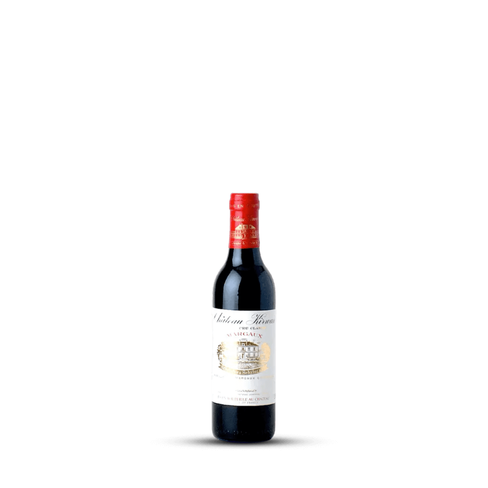 Vinho Tinto Les Charmes de Kirwan 2020 - Meia gfa. Deuxième vin 375ml