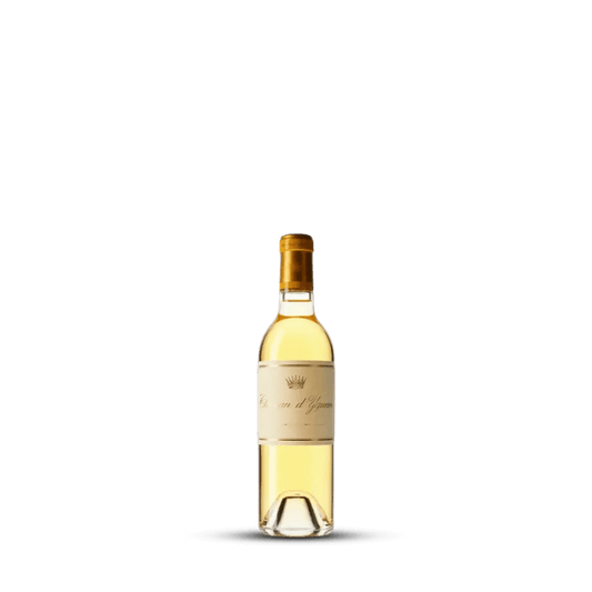 Vinho Branco Doce Château d'Yquem 2021 - Meia gfa. Bordeaux - Brancos Doces 375ml
