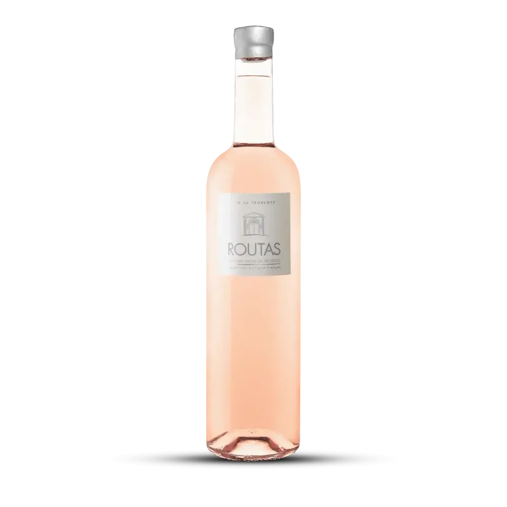 Vinho Rosé Château Routas Rosé 2023 - Double Magnum 3L