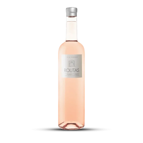 Vinho Rosé Château Routas Rosé 2023 - Double Magnum 3L