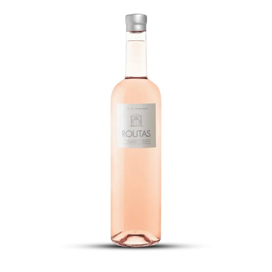 Vinho Rosé Château Routas Rosé 2023 - Double Magnum 3L