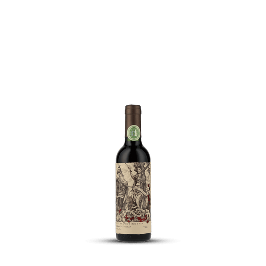 Vinho Tinto Catena Zapata Malbec Argentino 2022 - Meia gfa. 375ml