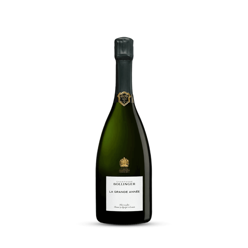 Champagne Bollinger La Grande Année 2015 750ml