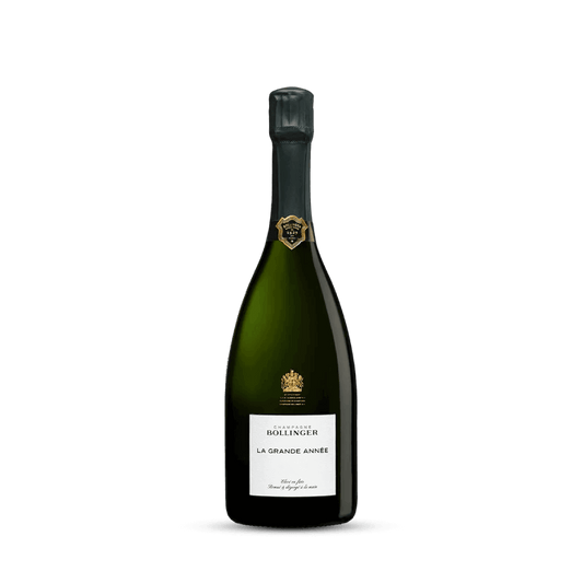Champagne Bollinger La Grande Année 2015 750ml