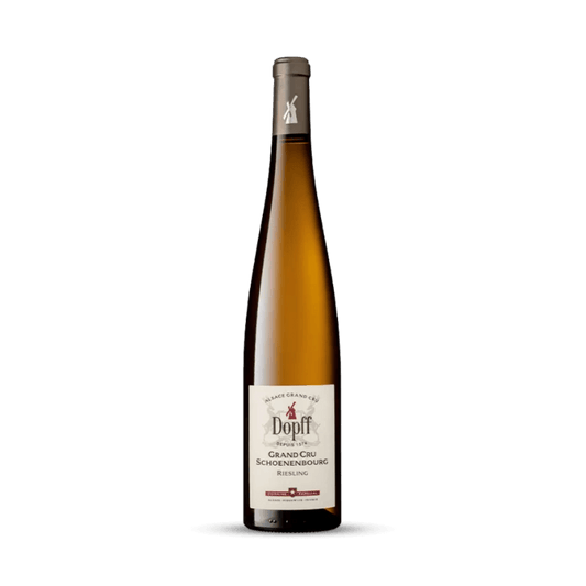 Vinho Branco Riesling Schoenenbourg Grand Cru 2019 Dopff au Moulin 750ml