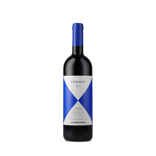 Vinho Tinto Promis 2022 Ca' Marcanda 750ml