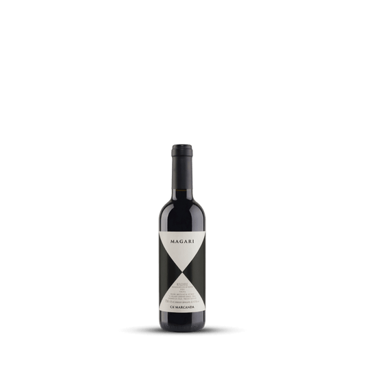 Vinho Tinto Magari 2022 - Meia gfa. Ca' Marcanda 375ml