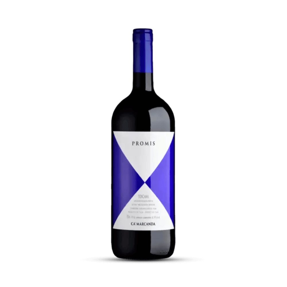 Vinho Tinto Promis 2022 - Magnum Ca' Marcanda 1,5L