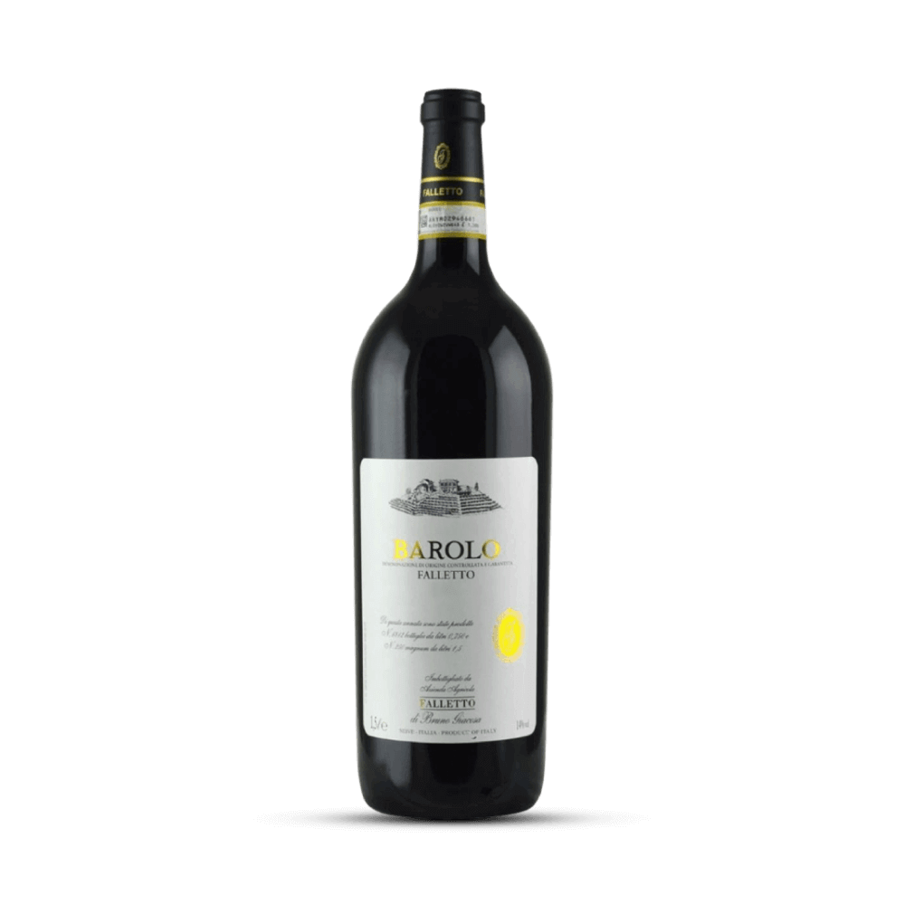 Vinho Tinto Falleto Barolo Falleto 2020 - Magnum Bruno Giacosa 1,5L