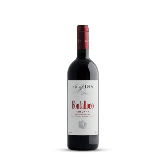 Vinho Tinto Fèlsina Fontalloro 2020 750ml