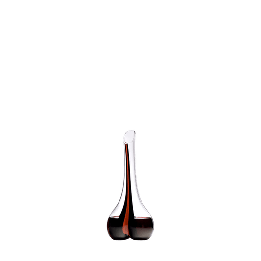 Decanter Black Tie Smile Red Riedel