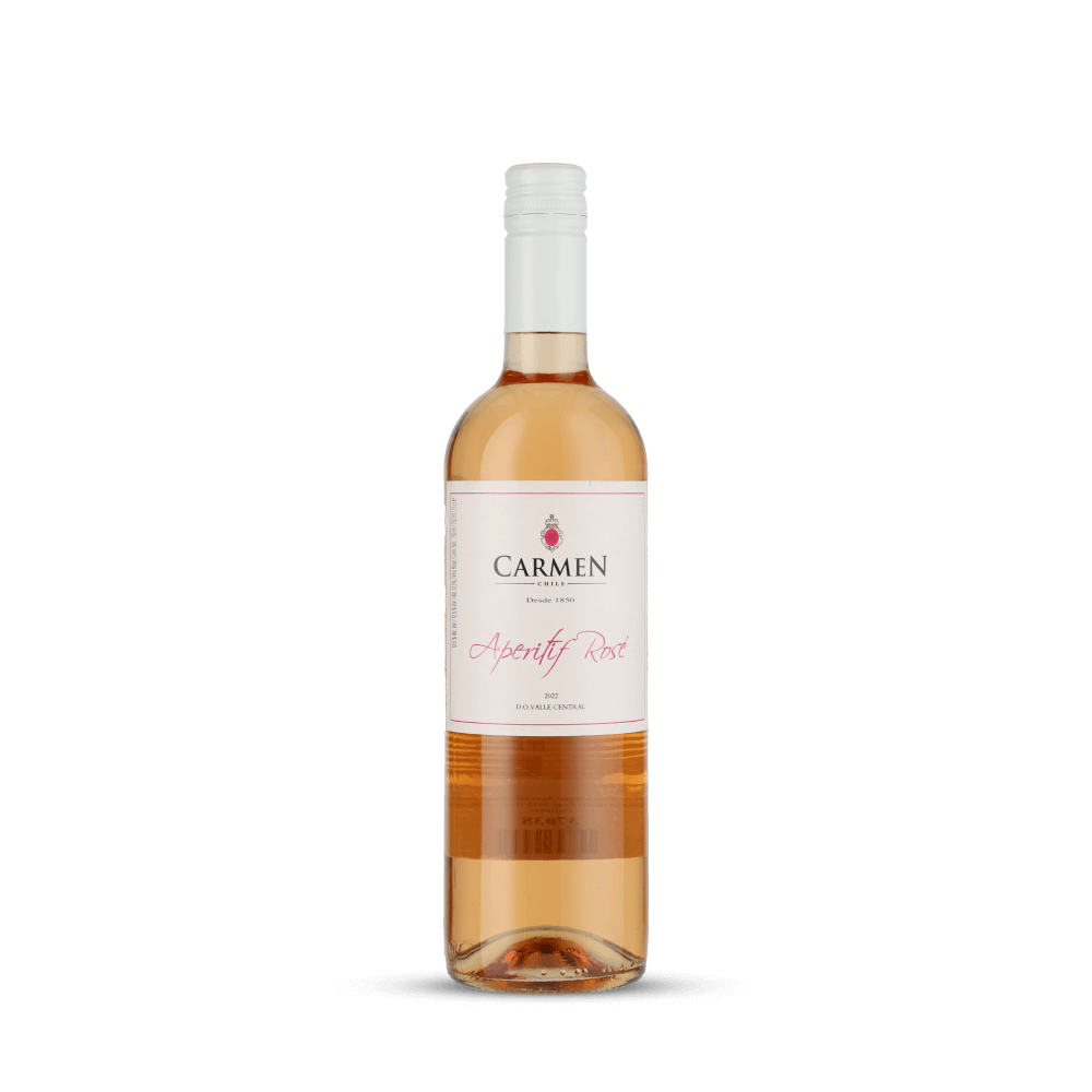 Vinho Rosé Carmen Insigne Aperitif Cabernet Sauvignon Rosé 2024 Viña Carmen 750ml