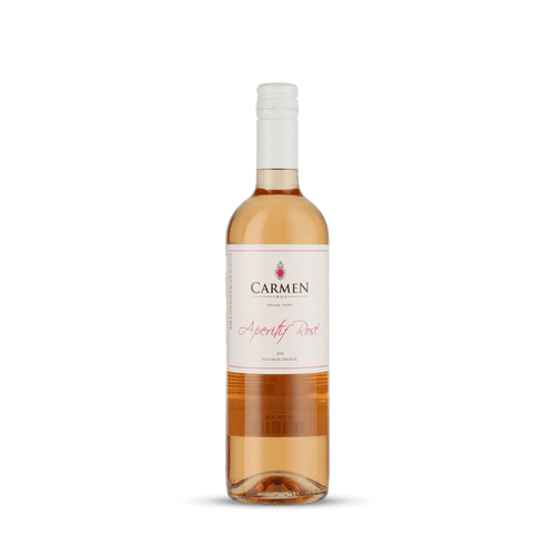 Vinho Rosé Carmen Insigne Aperitif Cabernet Sauvignon Rosé 2024 Viña Carmen 750ml