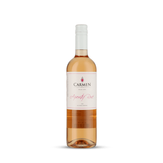 Vinho Rosé Carmen Insigne Aperitif Cabernet Sauvignon Rosé 2024 Viña Carmen 750ml