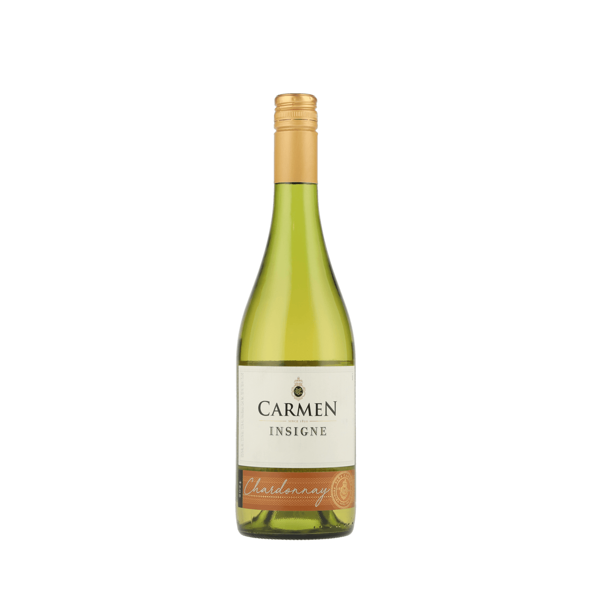 Vinho Branco Carmen Insigne Chardonnay 2024 Viña Carmen 750ml