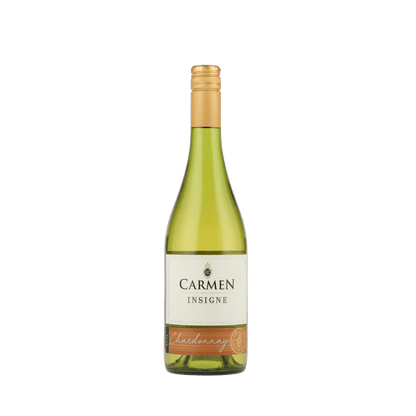 Vinho Branco Carmen Insigne Chardonnay 2024 Viña Carmen 750ml
