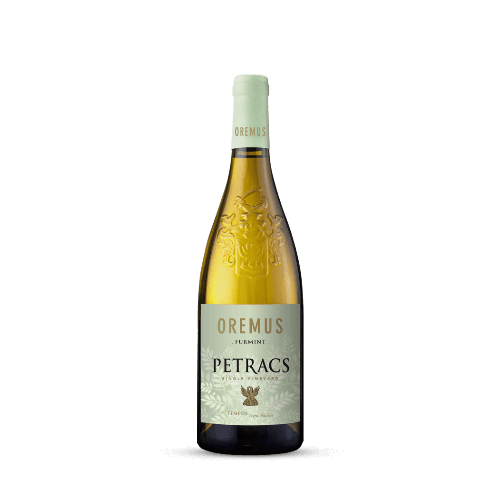 Vinho Branco Oremus Petracs 2020 Tokaj Oremus (Vega Sicilia) 750ml
