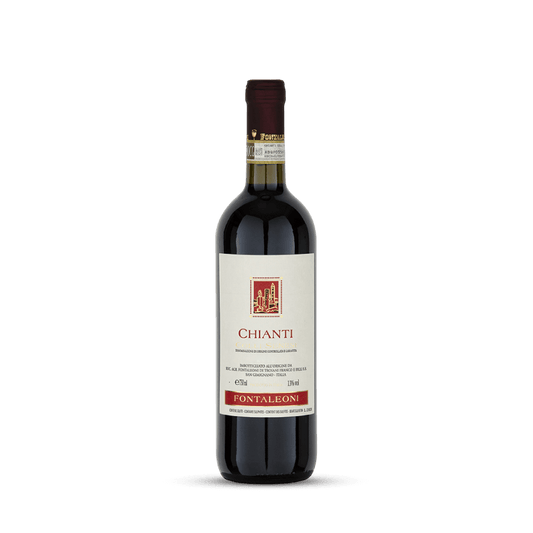 Vinho Tinto Fontaleoni Chianti Colli Senesi 2023 750ml