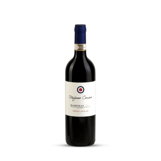 Vinho Tinto Stefano Corino Barolo Roncaglie 2020 Renato Corino 750ml