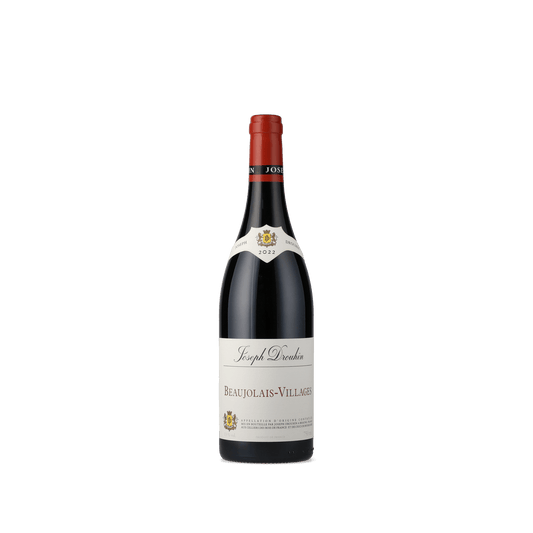 Vinho Tinto Beaujolais-Villages 2022 Joseph Drouhin 750ml