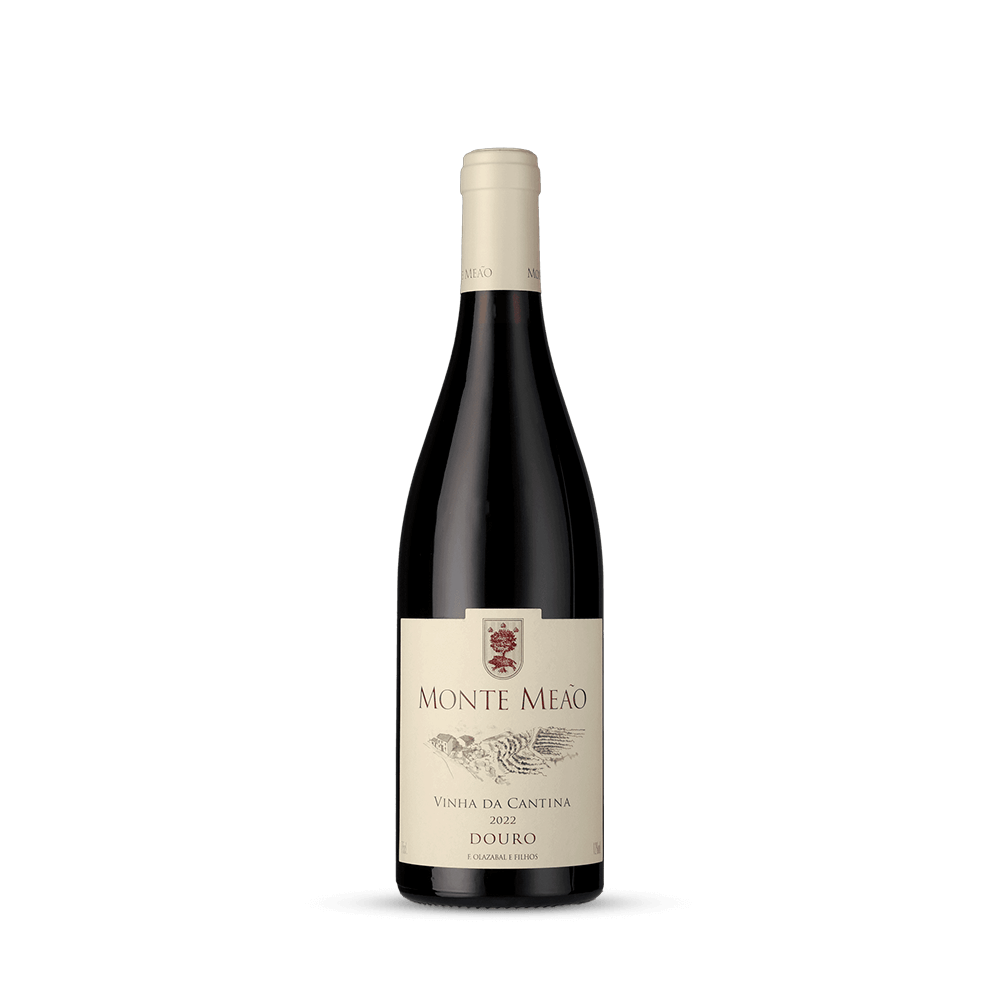 Vinho Tinto Monte Meão Vinha da Cantina 2022 Quinta do Vale Meão 750ml