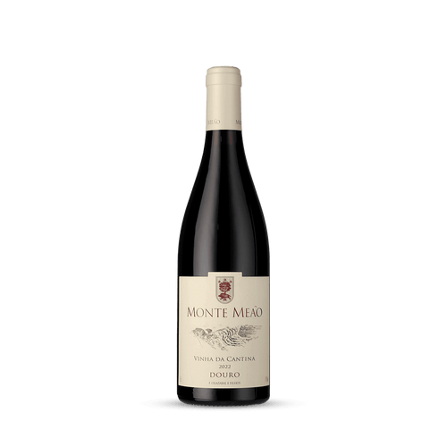 Vinho Tinto Monte Meão Vinha da Cantina 2022 Quinta do Vale Meão 750ml