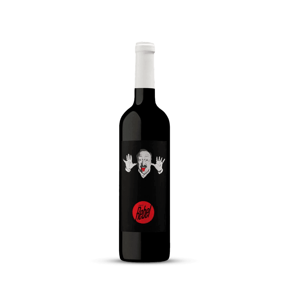 Vinho Tinto Luis Pato Rebel 2021 750ml