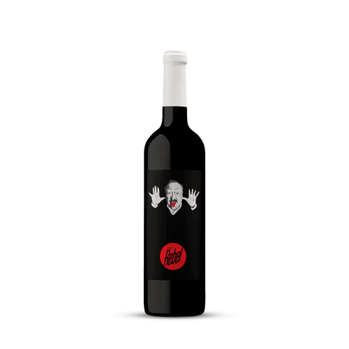 Vinho Tinto Luis Pato Rebel 2021 750ml