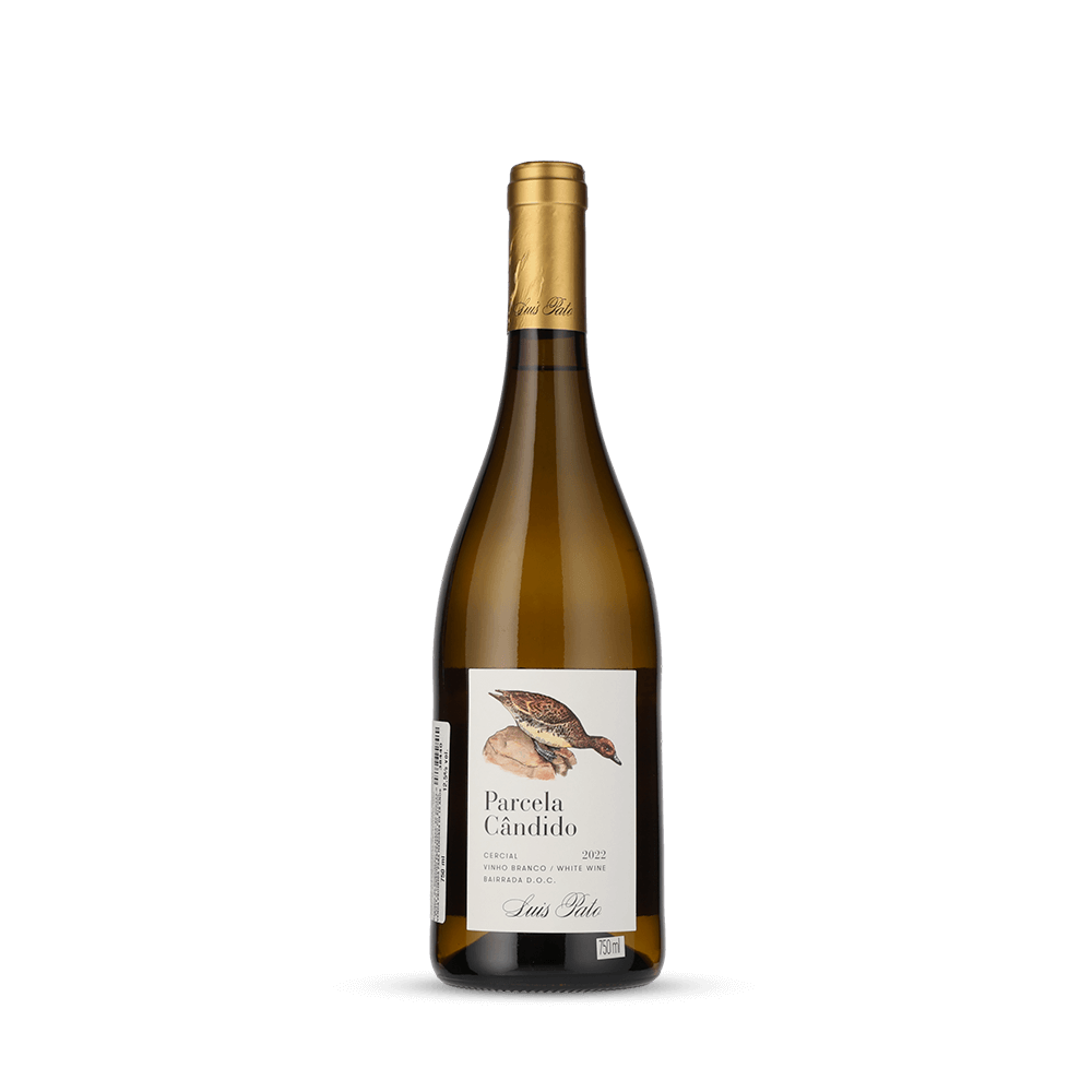 Vinho Branco Luis Pato Parcela Cândido 2022 750ml