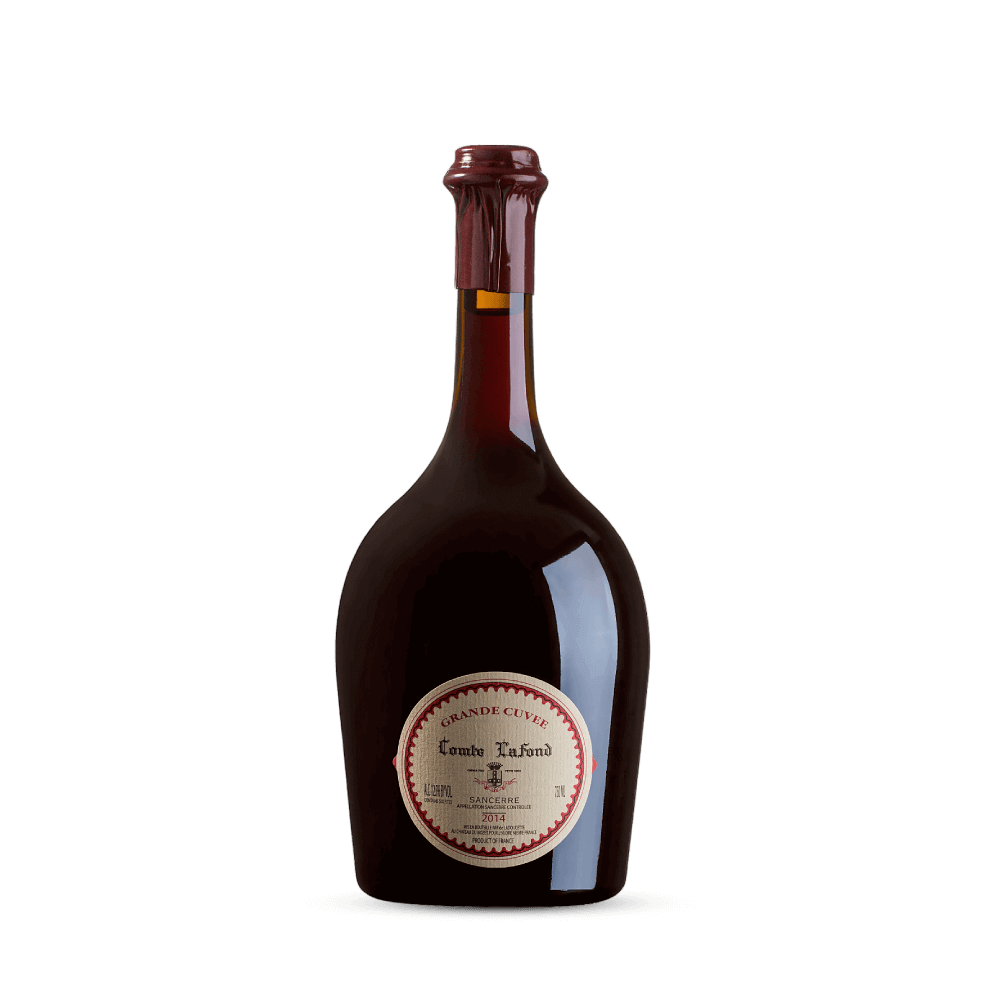 Vinho Tinto Sancerre Grande Cuvée 2020 Baron de Ladoucette & Comte Lafond 750ml