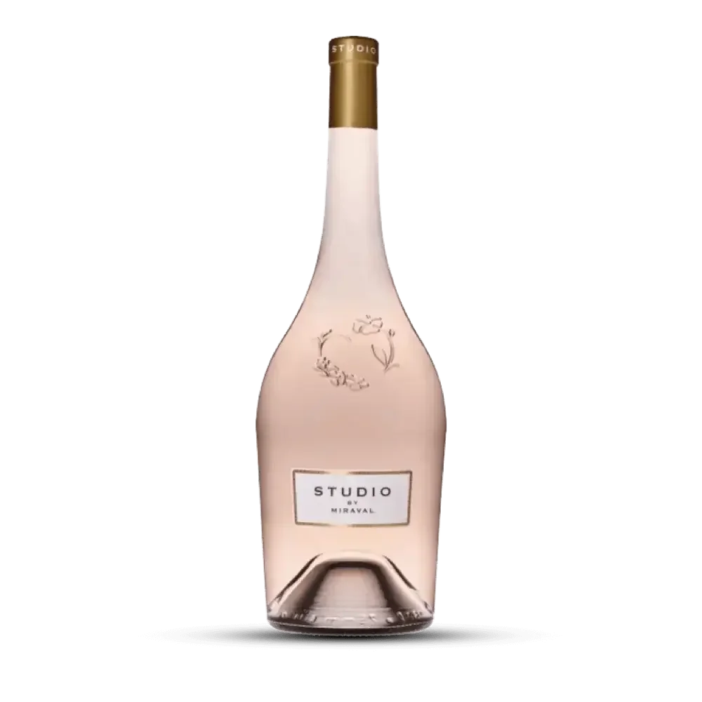 Vinho Rosé Studio by Miraval Rosé 2023 - Double Magnum 3L