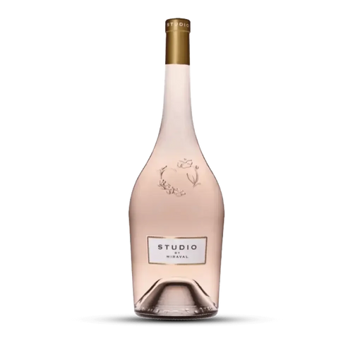 Vinho Rosé Studio by Miraval Rosé 2023 - Double Magnum 3L
