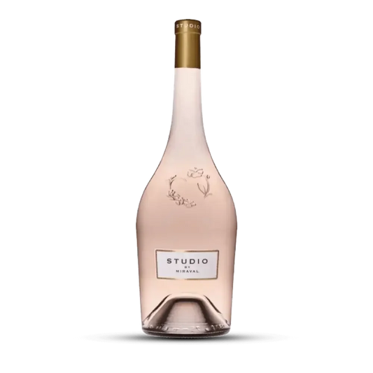 Vinho Rosé Studio by Miraval Rosé 2023 - Double Magnum 3L
