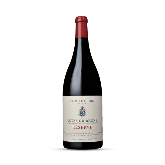 Vinho Tinto Famille Perrin Côtes-du-Rhône Réserve Rouge 2022 - Magnum 1,5L