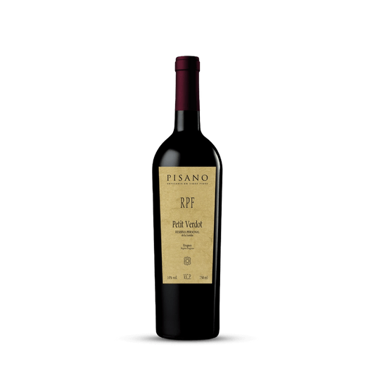 Vinho Tinto RPF Petit Verdot 2021 Pisano 750ml