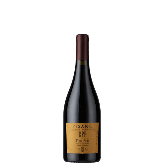Vinho Tinto RPF Pinot Noir 2021 Pisano 750ml