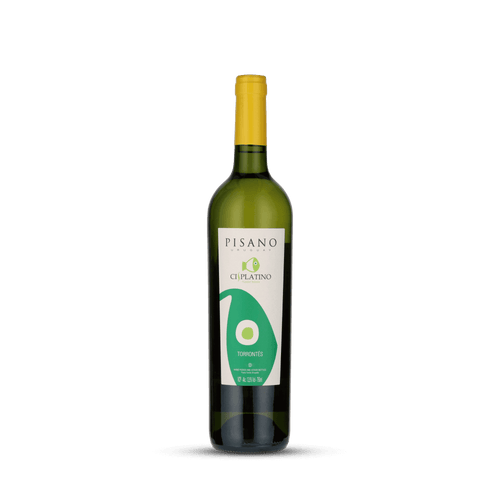 Vinho Branco Cisplatino Torrontés 2024 Pisano 750ml