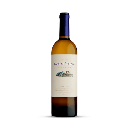 Vinho Branco Pazo de Señorans Albariño 2023 - Magnum 1,5L