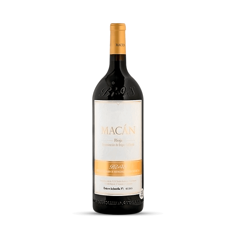 Vinho Tinto Macán 2019 - Magnum Macán (Vega Sicilia & Rothschild) 1,5L