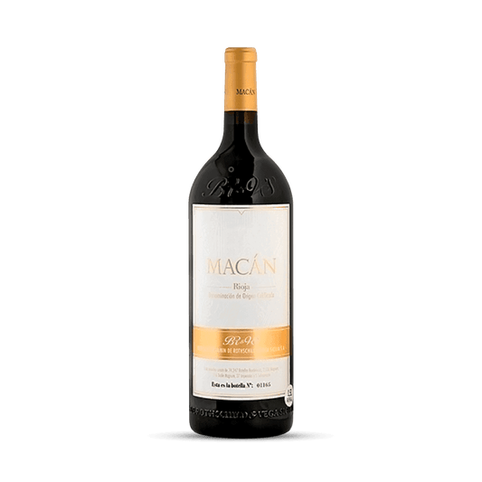 Vinho Tinto Macán 2019 - Magnum Macán (Vega Sicilia & Rothschild) 1,5L