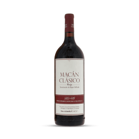 Vinho Tinto Macán Clásico 2021 - Magnum Macán (Vega Sicilia & Rothschild) 1,5L