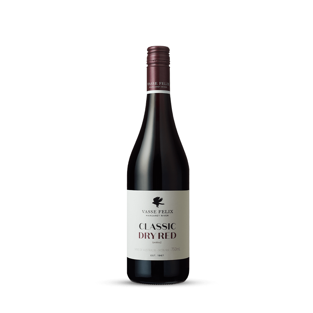 Vinho Tinto Vasse Felix Classic Dry Red 2023 750ml