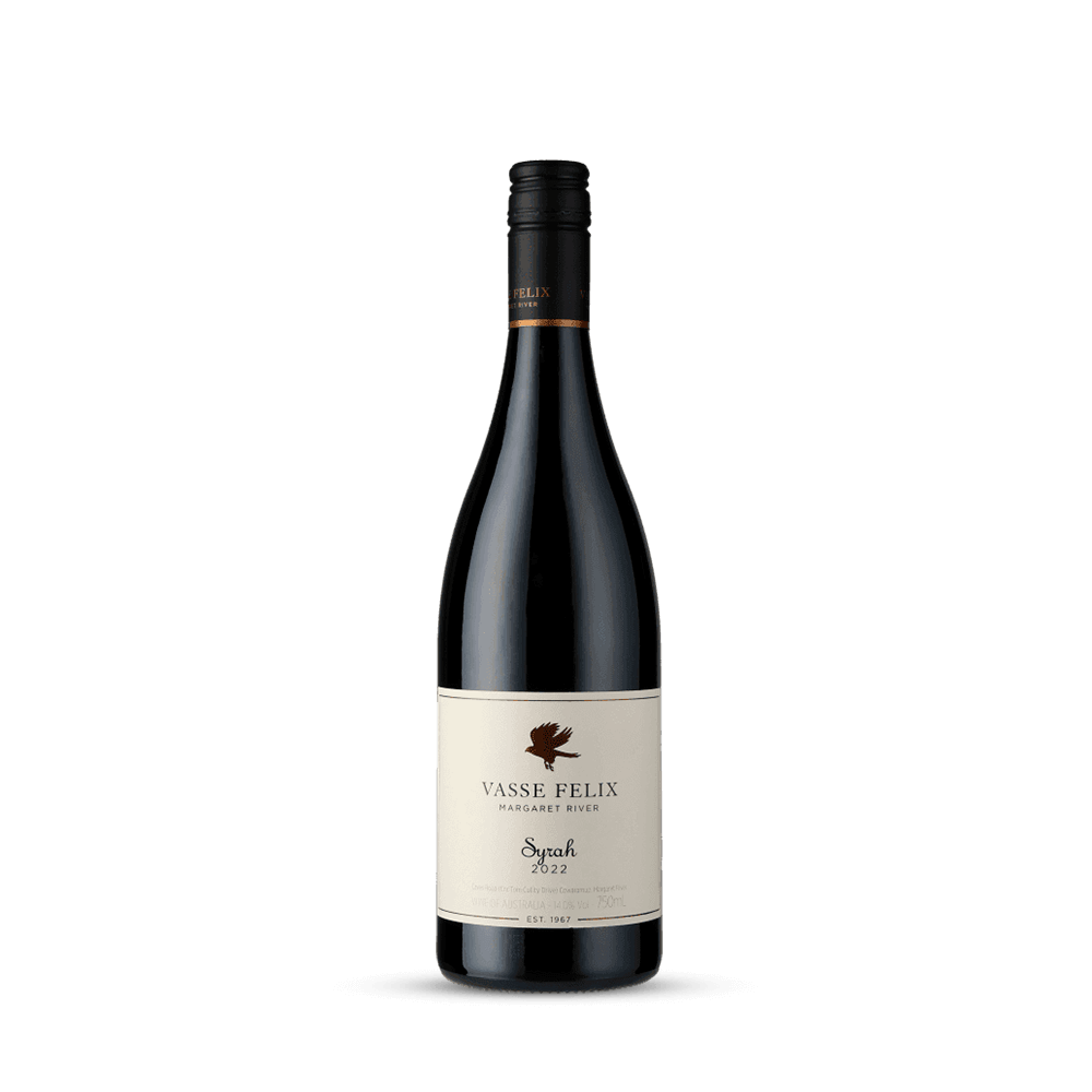 Vinho Tinto Vasse Felix Shiraz 2022 750ml