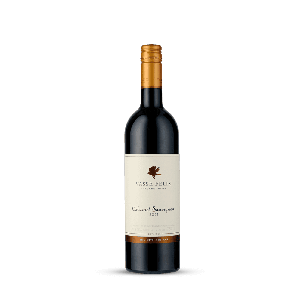 Vinho Tinto Vasse Felix Cabernet Sauvignon 2021 750ml
